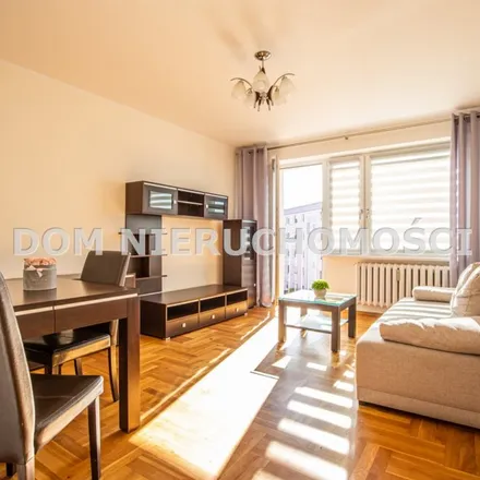 Rent this 2 bed apartment on Jana Boenigka in 10-685 Olsztyn, Poland