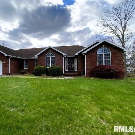 Buy this 3 bed house on 2550 Saddle Lane in Marion, IL 62959