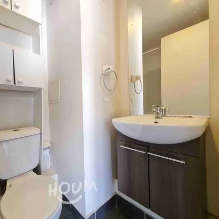 Rent this 1 bed apartment on San Ignacio 4204 in 891 0257 San Miguel, Chile