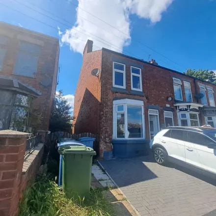 Rent this 2 bed duplex on 161 Carlton Road in Worksop, S81 7AD