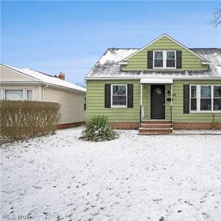 Buy this 3 bed house on 12879 Oak Street in Garfield Heights, OH 44125