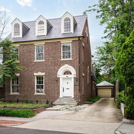 Buy this 6 bed house on 2003 23rd Street Northwest in Washington, DC 20008