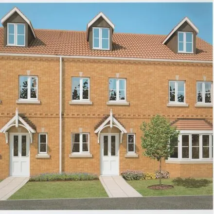 Rent this 3 bed townhouse on 19 Springfield Road in Lofthouse Gate, WF3 3FP