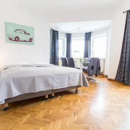 Rent this 2 bed apartment on Veitingergasse 68 in 1130 Vienna, Austria