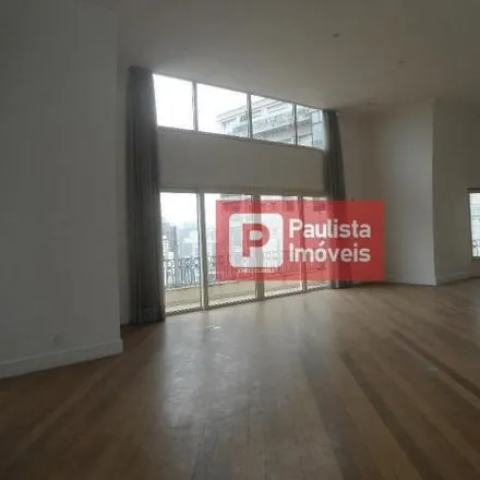 Rent this 4 bed apartment on Rua Frederic Chopin in Jardim Europa, São Paulo - SP