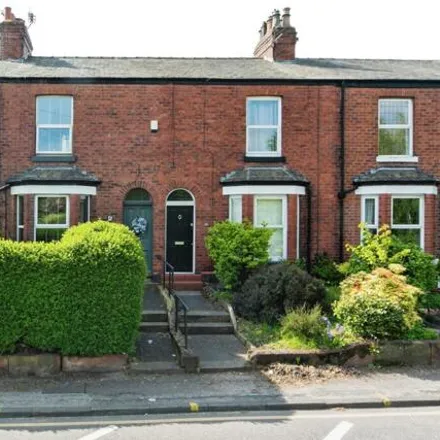Buy this 2 bed townhouse on 548 Knutsford Road in Westy, Warrington