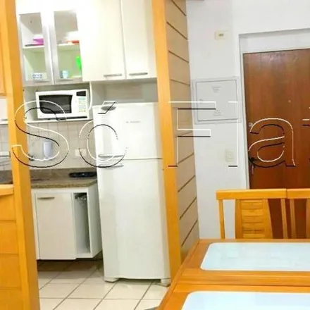 Rent this 1 bed apartment on Paróquia Santa Teresinha do Menino Jesus in Avenida Bosque da Saúde 803, Chácara Inglesa