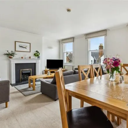 Buy this 2 bed apartment on 37 Schubert Road in London, SW15 2QS