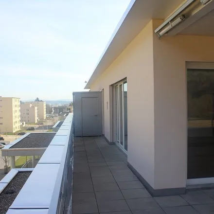 Rent this 4 bed apartment on Ostringstrasse in 4702 Bezirk Gäu, Switzerland