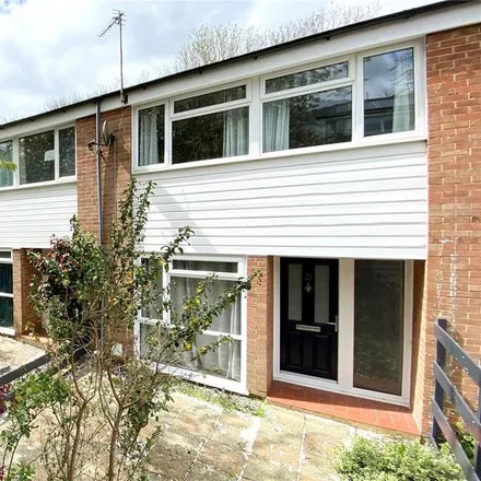 Rent this 3 bed townhouse on 33A Hill Brow in Reading, RG2 8JD