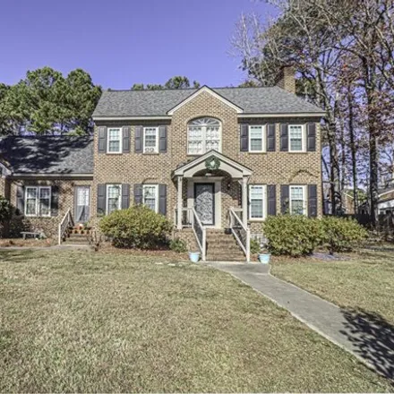 Image 1 - 1152 Michael C Scott Drive, Quail Hollow, Rocky Mount, NC 27803, USA - House for sale