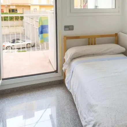Rent this 3 bed apartment on 17300 Blanes