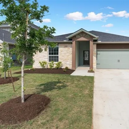 Buy this 4 bed house on 124 Allora Pl in Liberty Hill, Texas