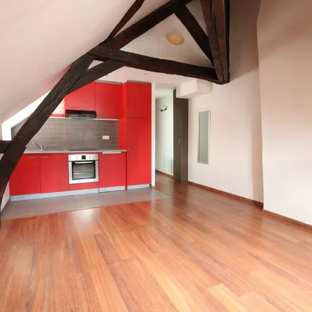 Rent this 2 bed apartment on 30 Place du Châtelet in 45000 Orléans, France