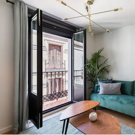 Rent this 1 bed apartment on Madrid in Calle de Muñoz Torrero, 7