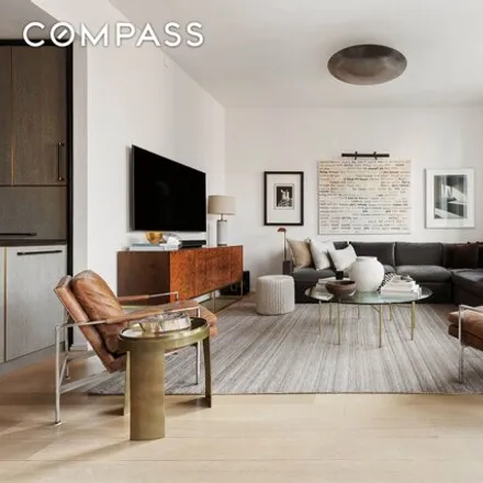 Buy this 2 bed condo on The High Line in Hudson Street, New York