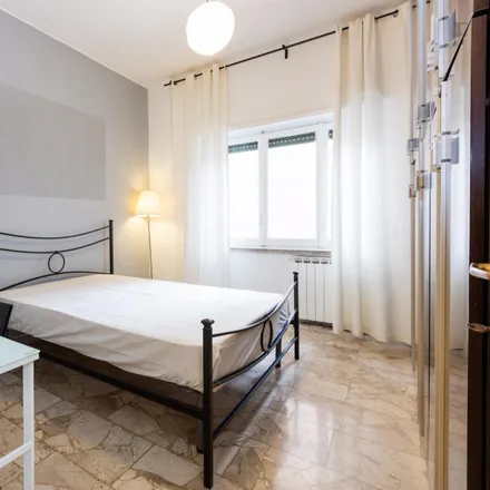 Rent this 4 bed room on Via Luciano Zuccoli in 00137 Rome RM, Italy