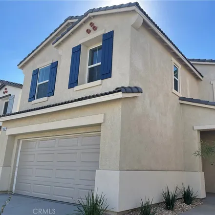 Rent this 4 bed loft on 12645 Mesa View Drive in Eagle Ranch, Victorville