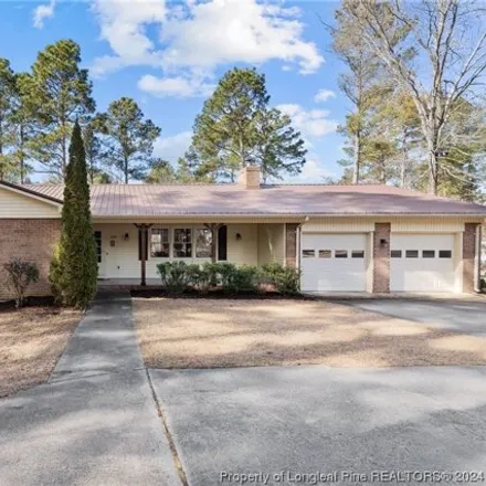 Rent this 3 bed house on 1236 Rays Bridge Road in Whispering Pines, Moore County