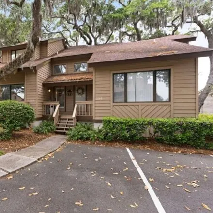 Buy this 2 bed condo on Sea Palms Golf Club in 5445 Frederica Road, Blackbanks