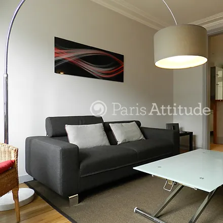 Rent this 2 bed apartment on 12 Rue Piccini in 75116 Paris, France