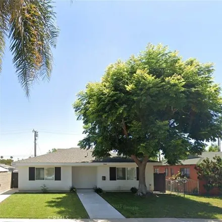 Rent this studio apartment on 546 South Clementine Street in Anaheim, CA 92805