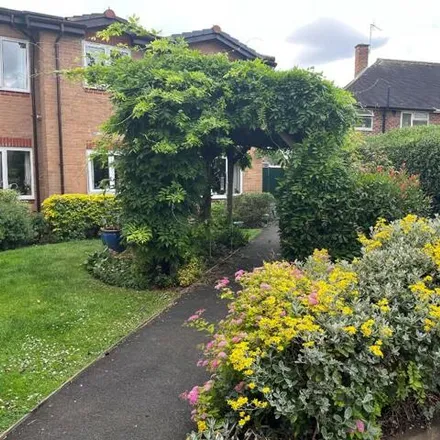 Image 5 - Kingsford Court, Ulleries Road, Ulverley Green, B92 8DT, United Kingdom - Apartment for sale