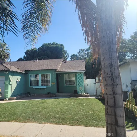 Rent this 3 bed house on 21010 Covello Street in Los Angeles, CA 91303