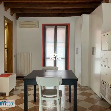 Rent this 1 bed apartment on Via dei Fabbri 11 in 20123 Milan MI, Italy