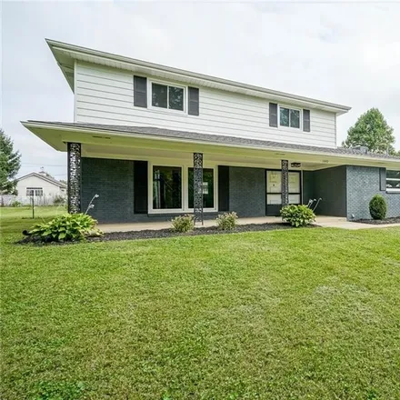 Buy this 3 bed house on East Davis Road in Greenfield, IN 46140