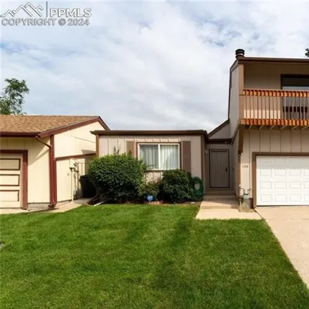 Buy this 3 bed house on 710 San Bruno Place in Colorado Springs, CO 80906