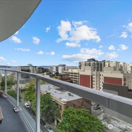 Buy this 1 bed condo on Arbor Place Tower in 121 Vine Street, Seattle