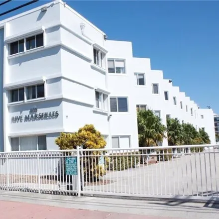 Buy this 2 bed condo on 1185 Marseille Drive in Isle of Normandy, Miami Beach
