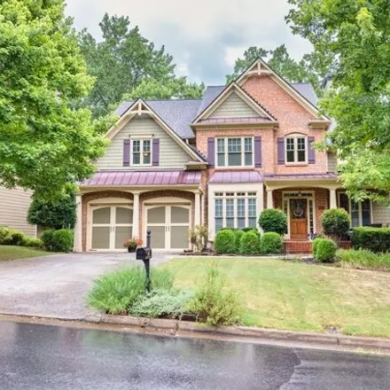 Buy this 6 bed house on 570 Washington Way in Cumming, Georgia