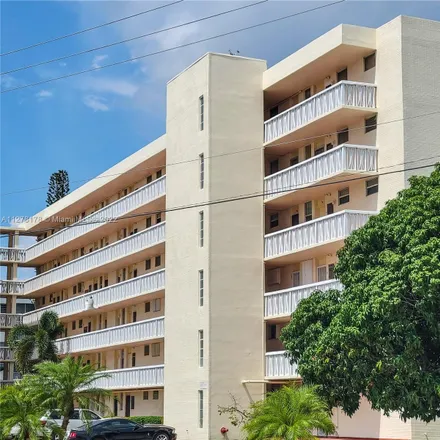 Buy this 1 bed condo on Northwest 36th Street & East Drive in Northwest 36th Street, Miami Springs