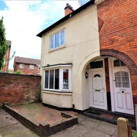 Rent this 3 bed house on Witton Street in Bordesley, B9 4LH