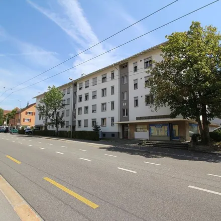 Rent this 3 bed apartment on Ebnatstrasse 66 in 8200 Schaffhausen, Switzerland