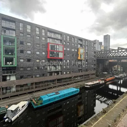 Image 5 - 37 Potato Wharf, Manchester, M3 4NB, United Kingdom - Apartment for rent
