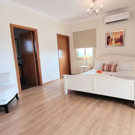Rent this 8 bed house on Cyprus in Archiepiskopou Makariou III, 5380 Frenaros