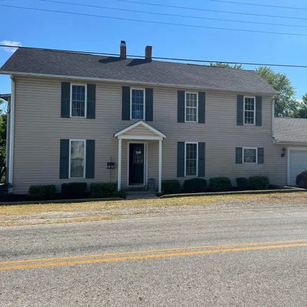 Buy this 4 bed house on 11487 Hayesville Road in Hayesville, Pickaway County