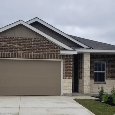 Rent this 3 bed house on 208 Hanover Place in Cibolo, TX 78108