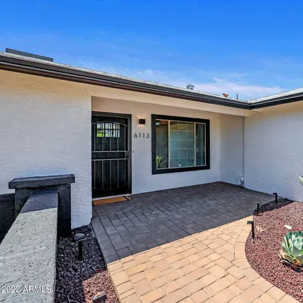Image 3 - 6113 East Gelding Drive, Scottsdale, AZ 85254, USA - House for sale