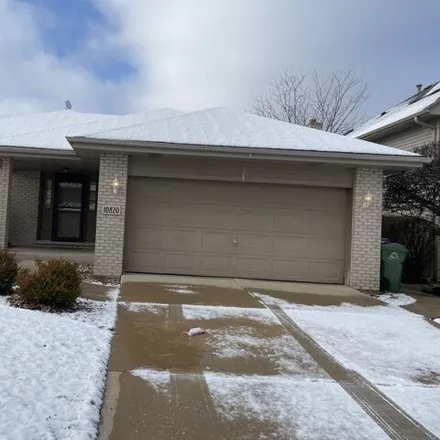 Rent this 3 bed house on 10836 Lorel Avenue in Oak Lawn, IL 60453