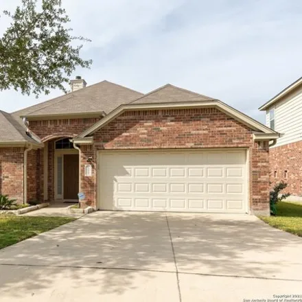 Rent this 3 bed house on 21955 Ruby Run in San Antonio, TX 78259