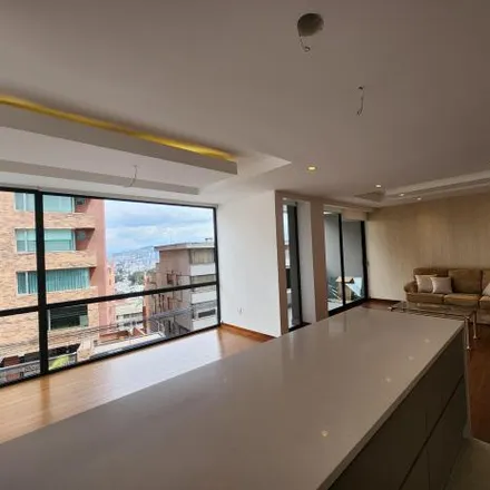 Buy this 2 bed apartment on Hidalgo de Pinto N40-310 in 170104, Quito