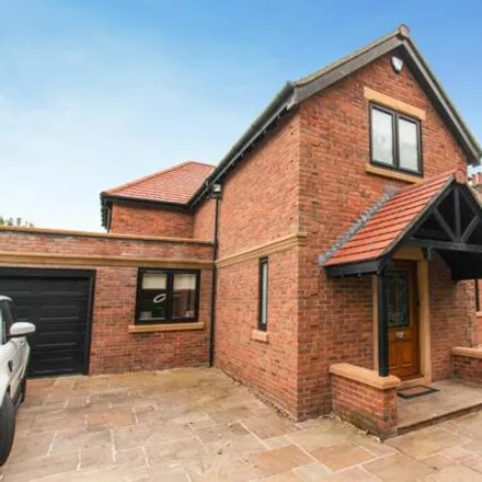 Buy this 3 bed house on Holmefield Avenue in Cleveleys, FY5 2QS
