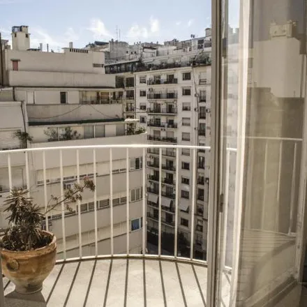 Buy this 4 bed apartment on Avenida Callao 1781 in Recoleta, 6660 Buenos Aires