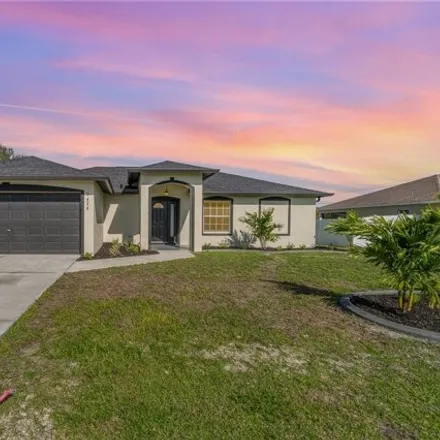 Buy this 3 bed house on 1475 Southeast 12th Street in Cape Coral, FL 33990