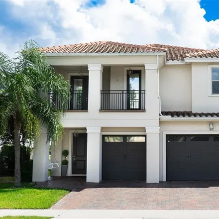 Buy this 5 bed house on 13811 Budworth Circle in Orange County, FL 32832