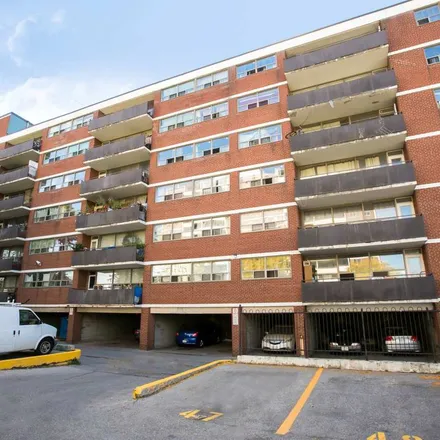 Rent this 2 bed apartment on No Frills in Treverton Drive, Toronto